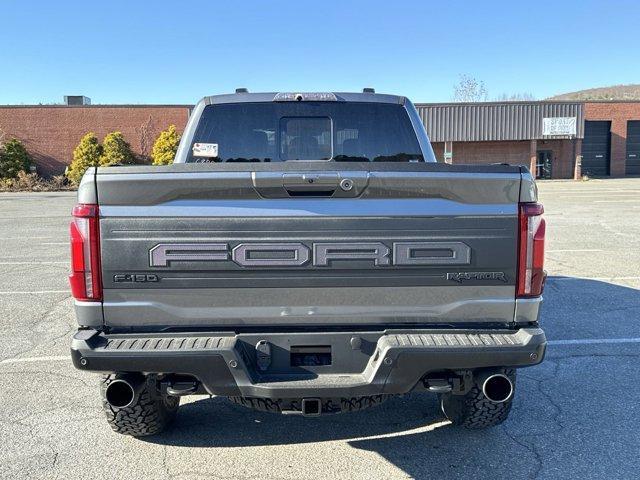 new 2024 Ford F-150 car, priced at $95,195