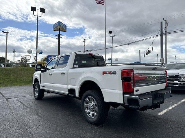 new 2024 Ford F-250 car, priced at $98,270