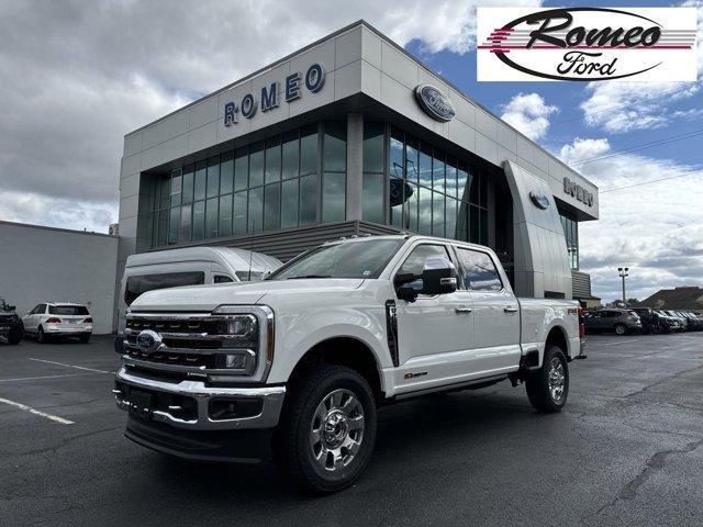 new 2024 Ford F-250 car, priced at $98,270