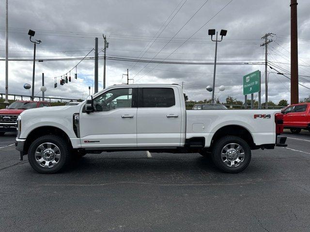 new 2024 Ford F-250 car, priced at $98,270