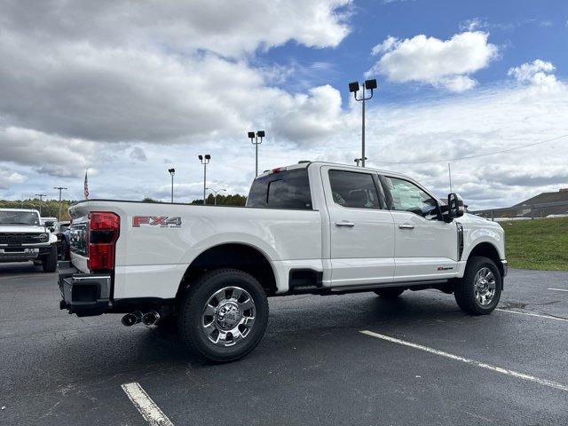 new 2024 Ford F-250 car, priced at $98,270