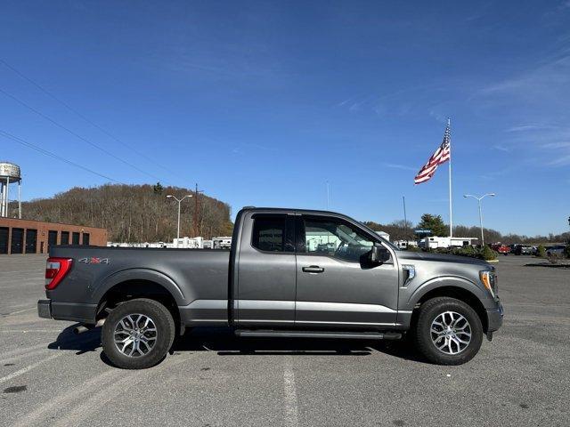 used 2022 Ford F-150 car, priced at $41,975