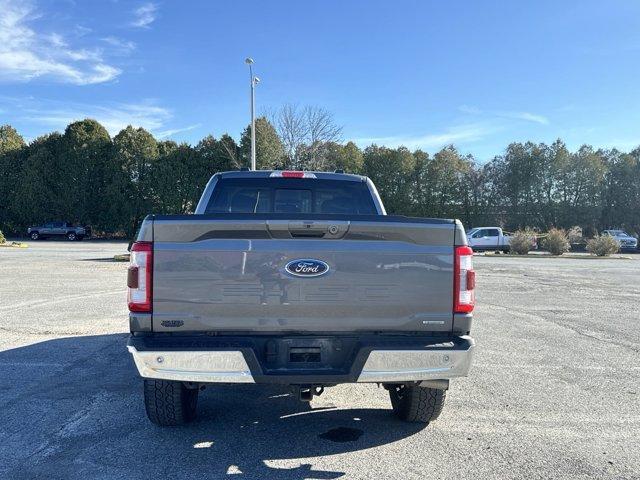 used 2022 Ford F-150 car, priced at $41,975