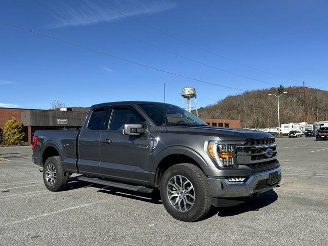 used 2022 Ford F-150 car, priced at $41,975