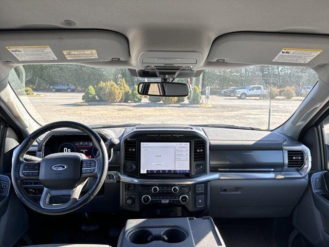 used 2022 Ford F-150 car, priced at $41,975