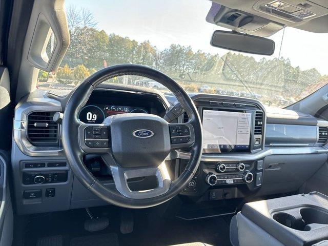 used 2022 Ford F-150 car, priced at $41,975