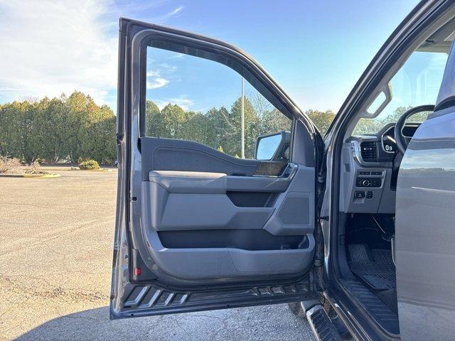 used 2022 Ford F-150 car, priced at $41,975