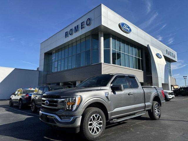 used 2022 Ford F-150 car, priced at $41,975