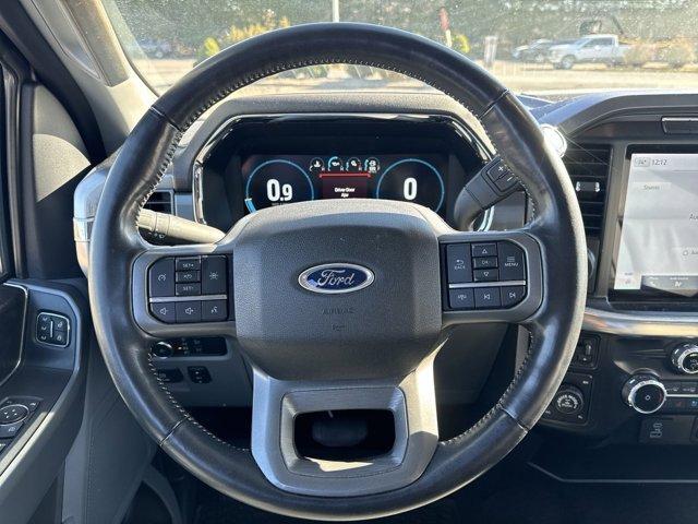 used 2022 Ford F-150 car, priced at $41,975