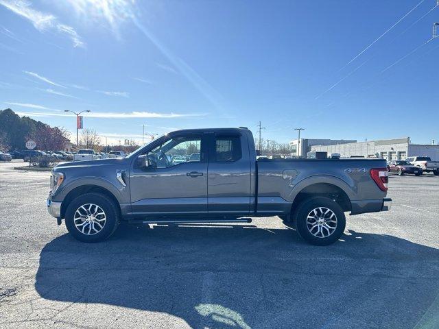 used 2022 Ford F-150 car, priced at $41,975