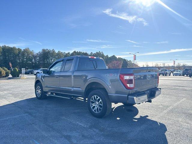 used 2022 Ford F-150 car, priced at $41,975