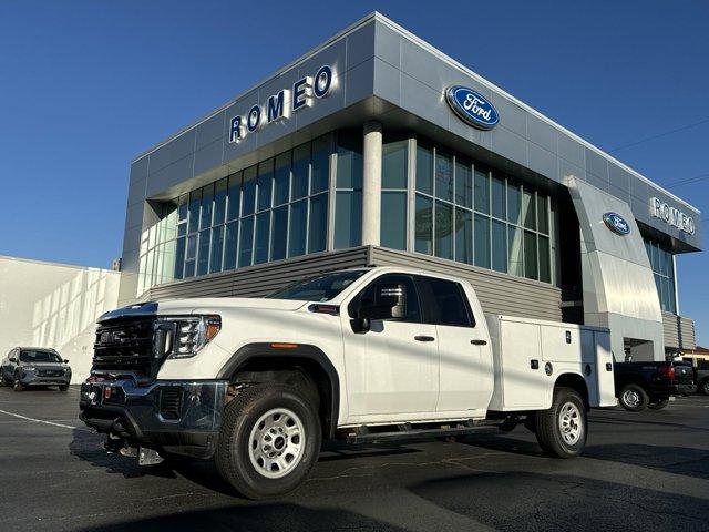 used 2021 GMC Sierra 3500 car, priced at $45,999