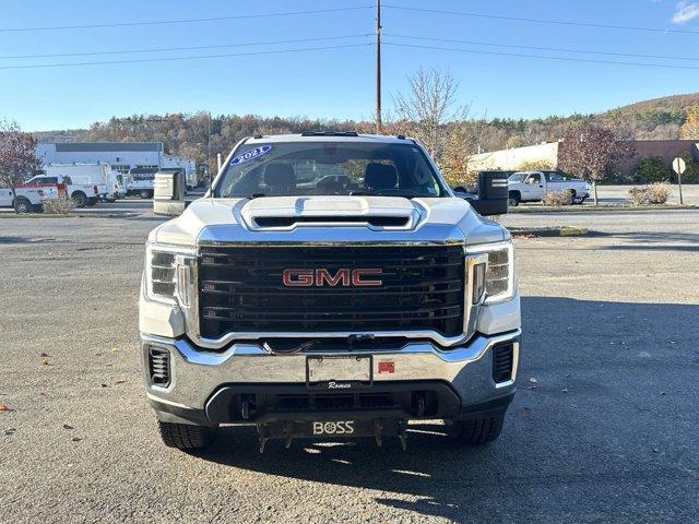 used 2021 GMC Sierra 3500 car, priced at $45,999