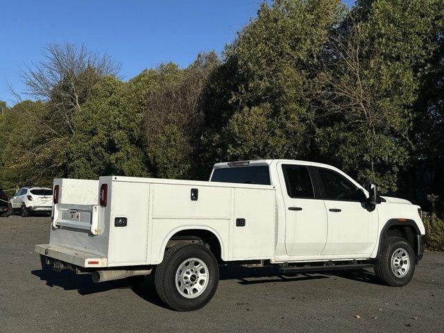 used 2021 GMC Sierra 3500 car, priced at $45,999