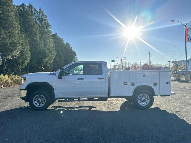 used 2021 GMC Sierra 3500 car, priced at $45,999