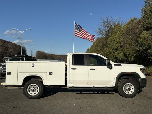 used 2021 GMC Sierra 3500 car, priced at $45,999