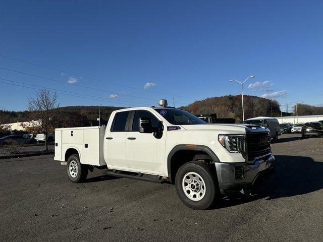 used 2021 GMC Sierra 3500 car, priced at $45,999