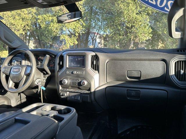 used 2021 GMC Sierra 3500 car, priced at $45,999