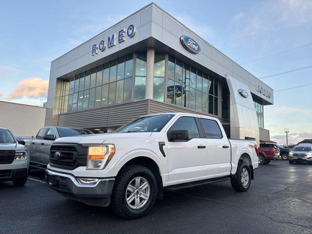 used 2021 Ford F-150 car, priced at $23,995