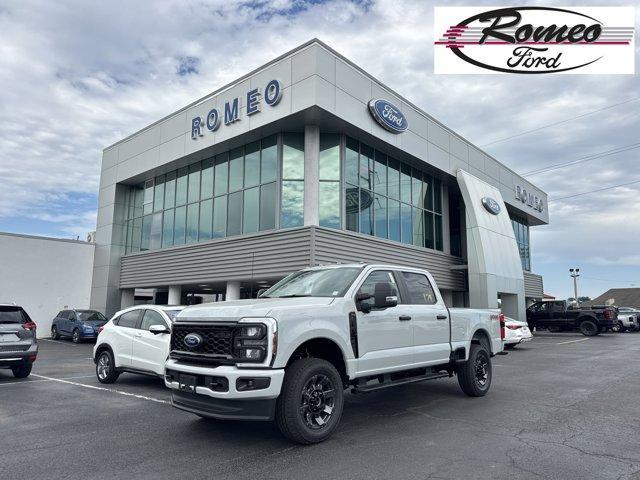 new 2025 Ford F-250 car, priced at $61,945