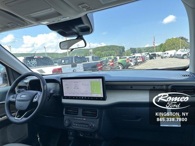 new 2025 Ford Maverick car, priced at $37,905