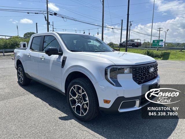 new 2025 Ford Maverick car, priced at $37,905