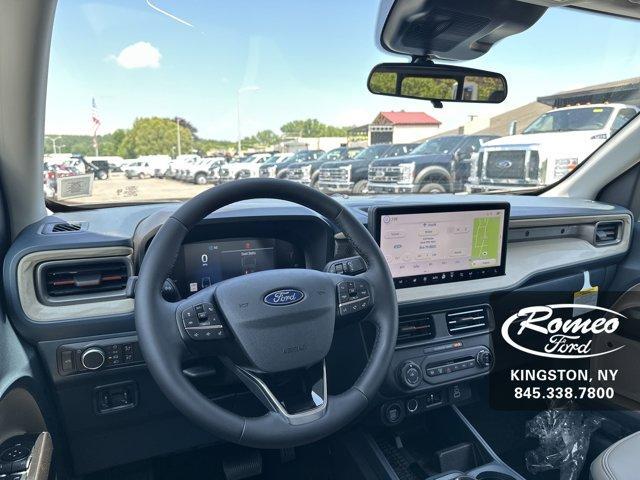 new 2025 Ford Maverick car, priced at $37,905