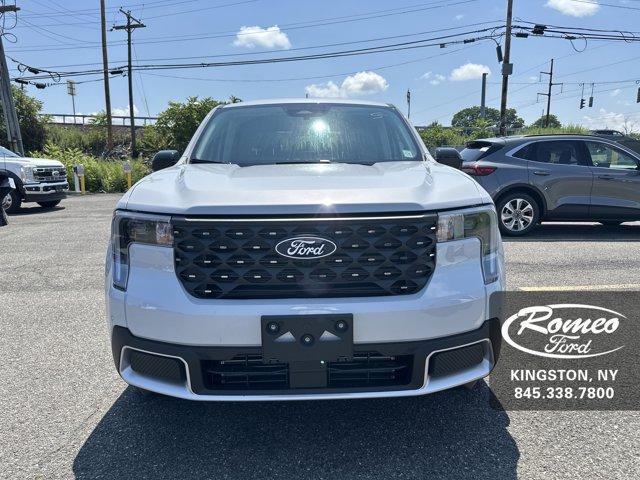 new 2025 Ford Maverick car, priced at $37,905