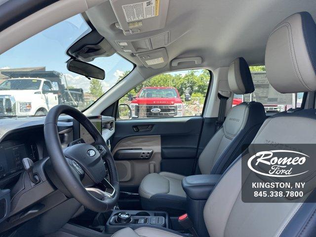 new 2025 Ford Maverick car, priced at $37,905