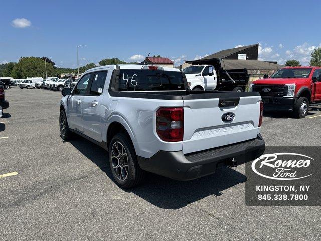 new 2025 Ford Maverick car, priced at $37,905