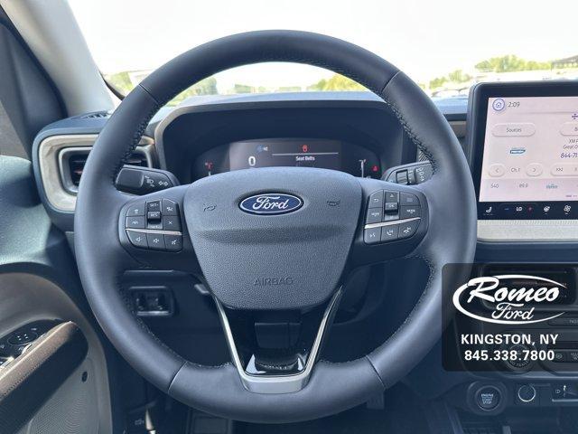 new 2025 Ford Maverick car, priced at $37,905