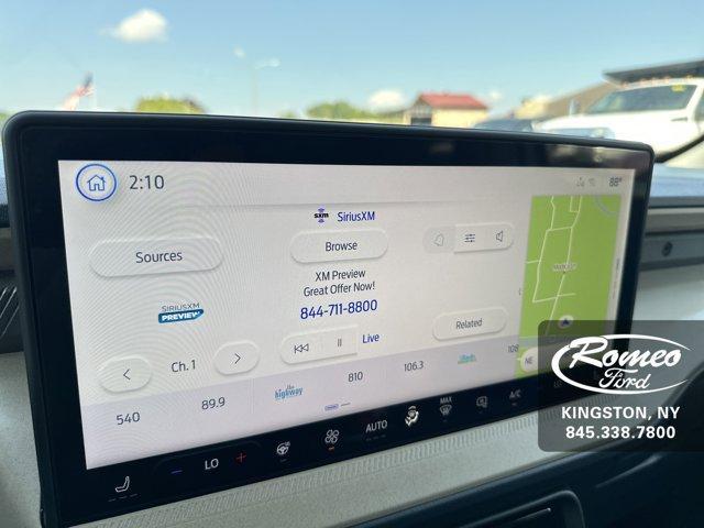 new 2025 Ford Maverick car, priced at $37,905