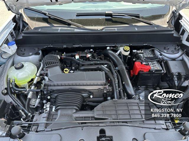 new 2025 Ford Maverick car, priced at $37,905