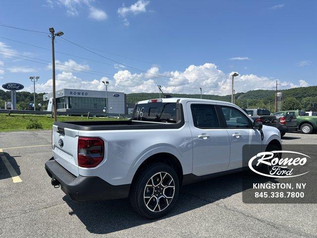 new 2025 Ford Maverick car, priced at $37,905