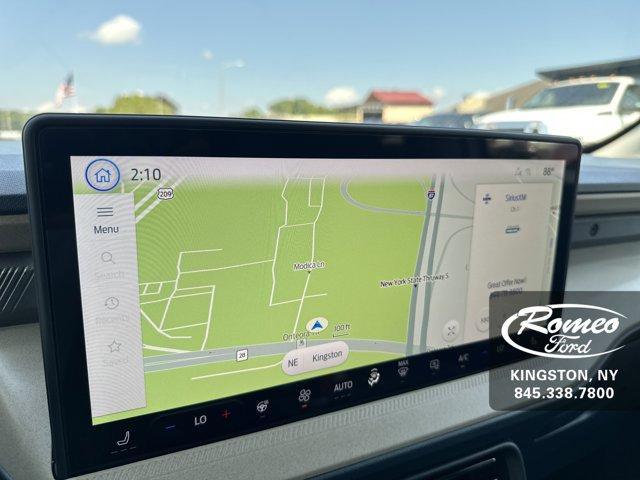 new 2025 Ford Maverick car, priced at $37,905