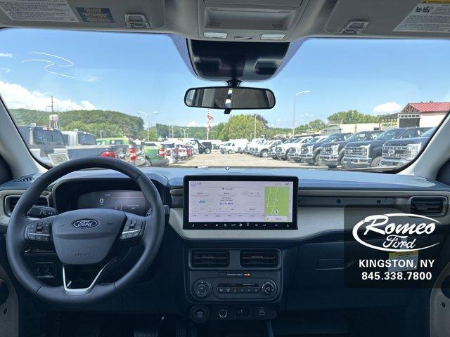 new 2025 Ford Maverick car, priced at $37,905