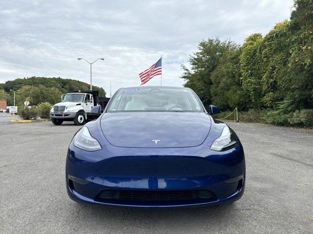 used 2024 Tesla Model Y car, priced at $35,999