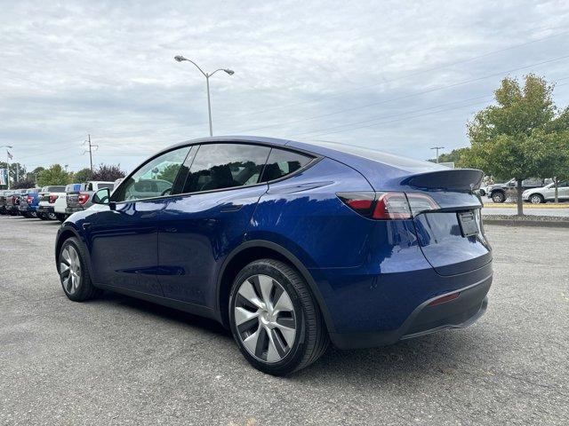 used 2024 Tesla Model Y car, priced at $35,999