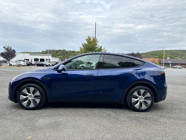 used 2024 Tesla Model Y car, priced at $35,999