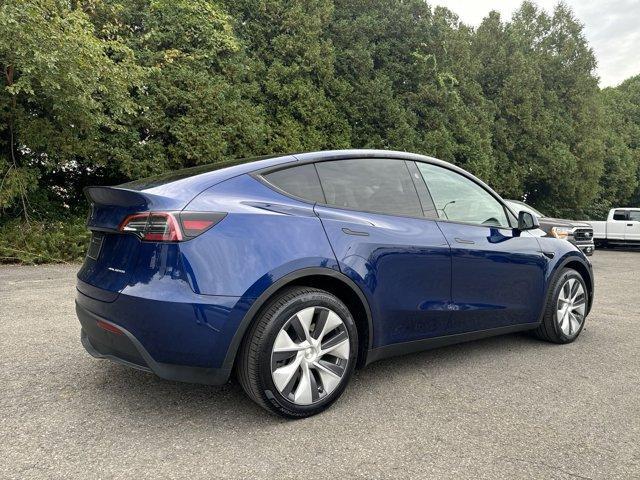 used 2024 Tesla Model Y car, priced at $35,999