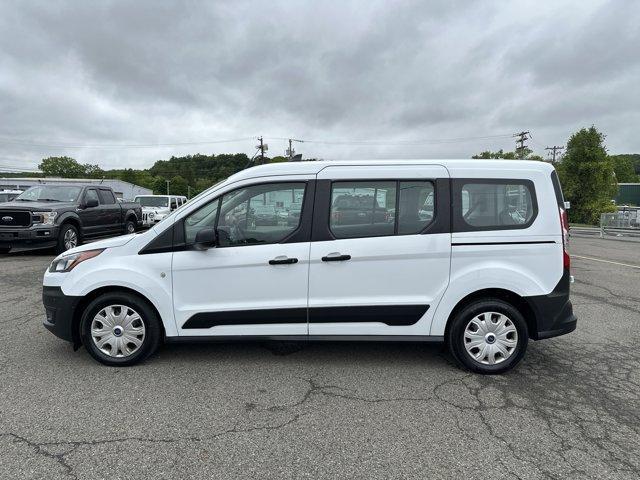 used 2022 Ford Transit Connect car, priced at $34,999