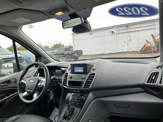 used 2022 Ford Transit Connect car, priced at $34,999