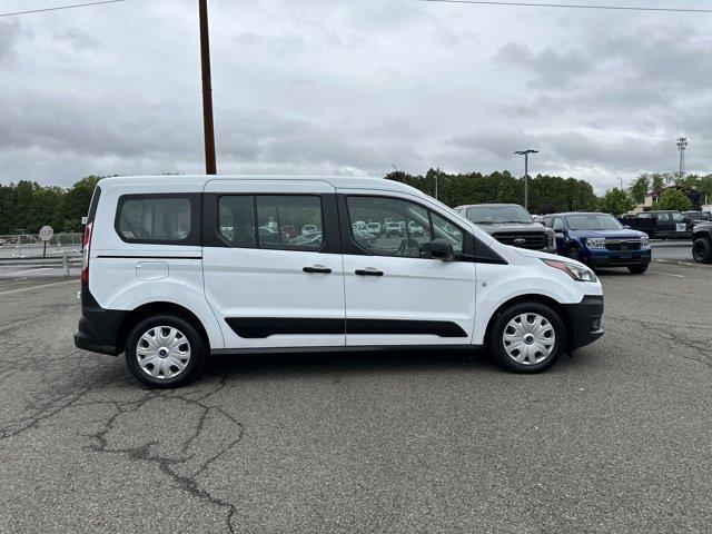 used 2022 Ford Transit Connect car, priced at $34,999