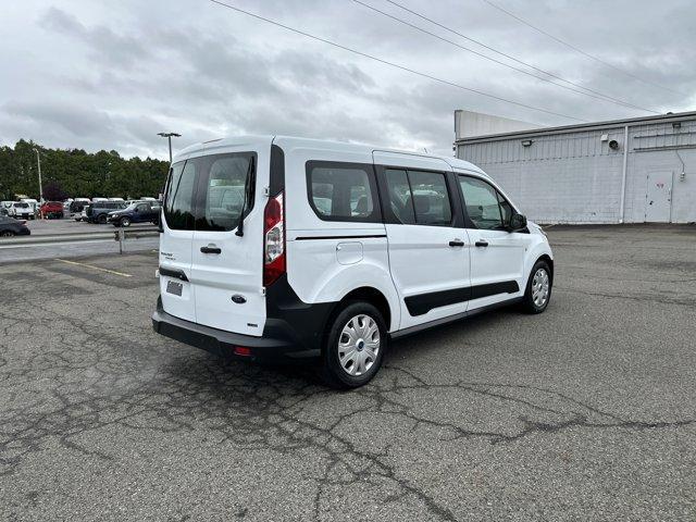 used 2022 Ford Transit Connect car, priced at $34,999
