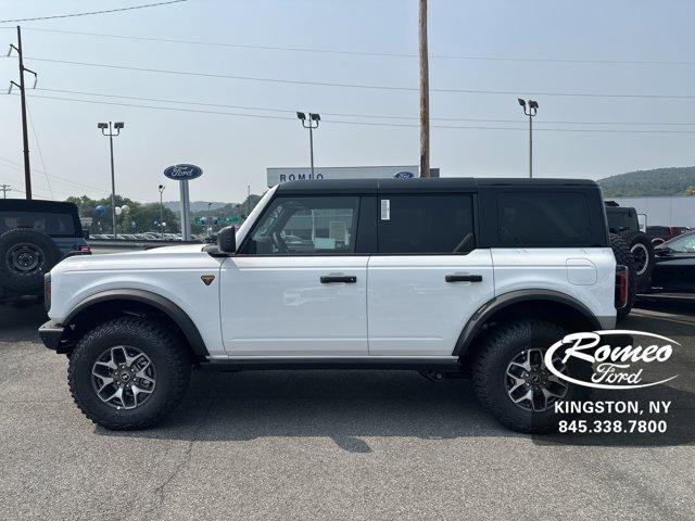 new 2025 Ford Bronco car, priced at $57,485