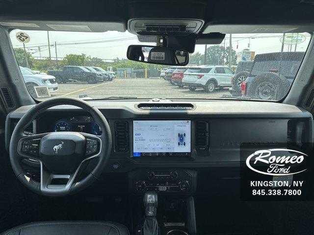 new 2025 Ford Bronco car, priced at $57,485