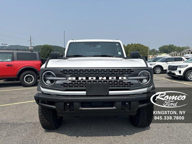new 2025 Ford Bronco car, priced at $57,485
