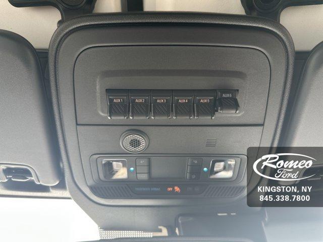 new 2025 Ford Bronco car, priced at $57,485