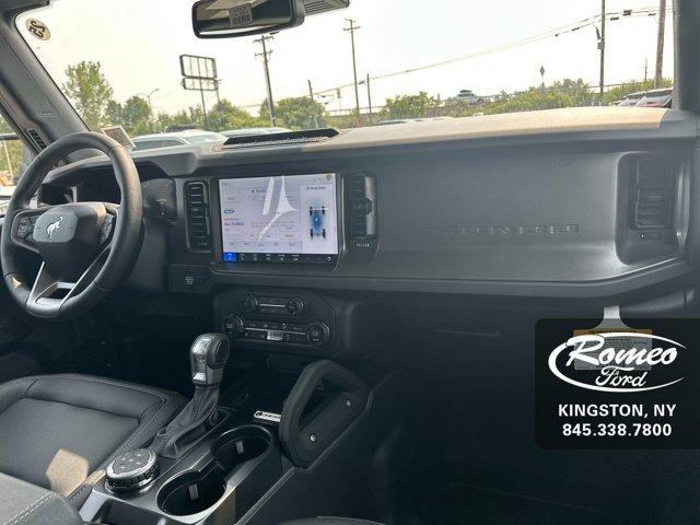 new 2025 Ford Bronco car, priced at $57,485