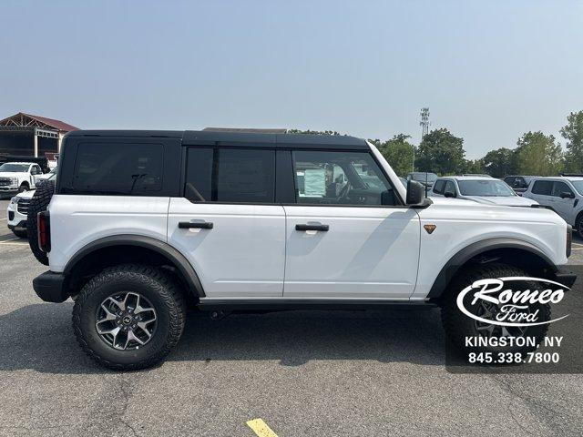 new 2025 Ford Bronco car, priced at $57,485